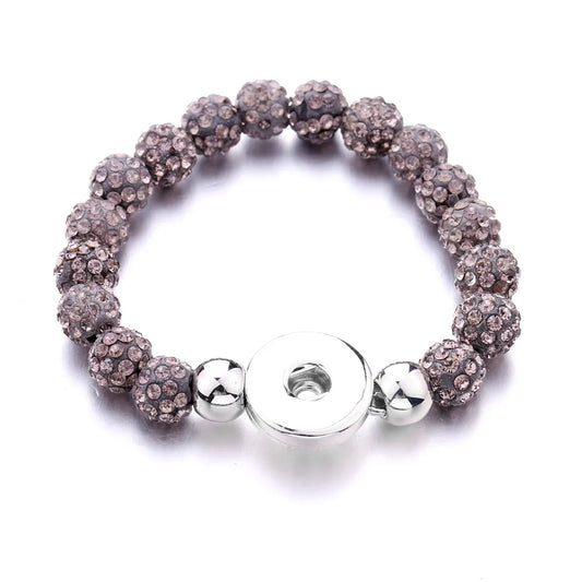 Sally Ann Bracelet - Gray