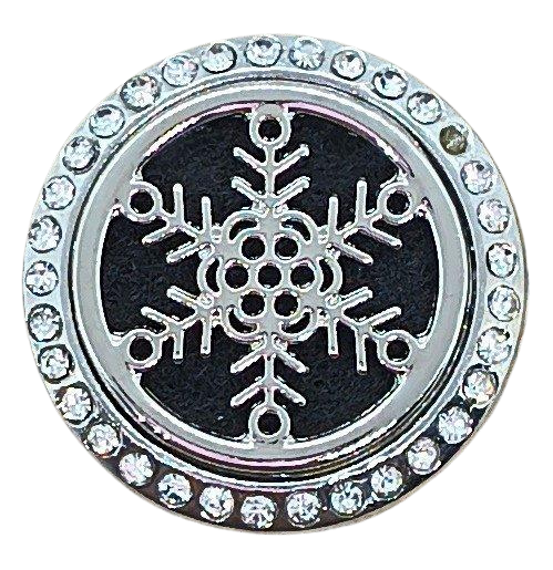 Aromatherapy Snowflake Snap