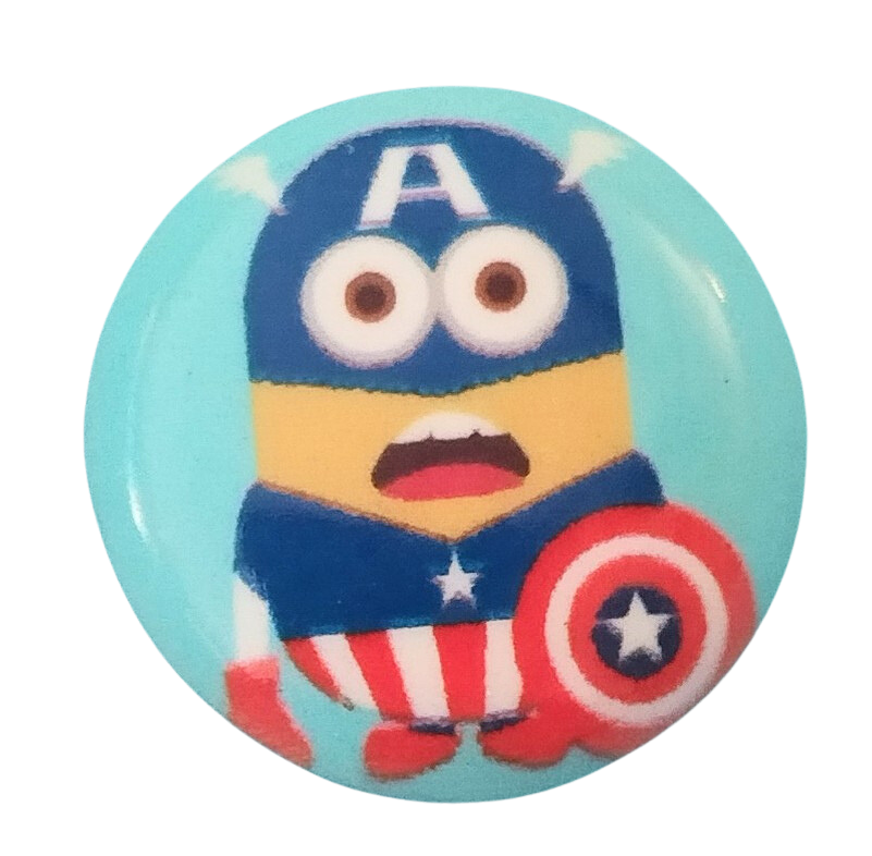 Captain America Minion