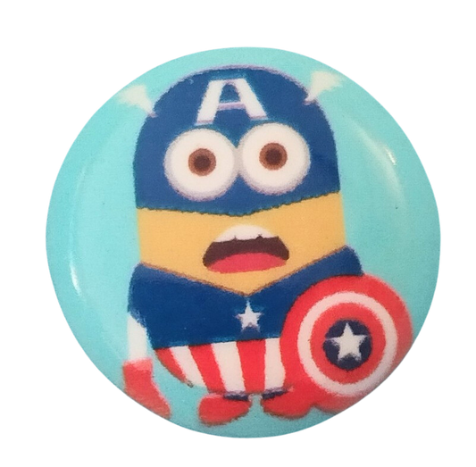 Captain America Minion