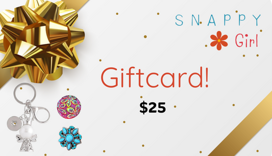 Giftcard - $25