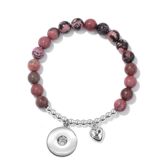 Abigail Bracelet - Pink