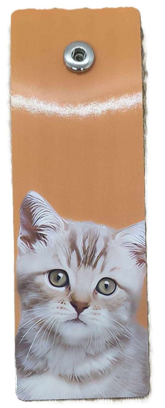Cat Bookmark (12mm) #10