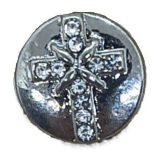 Bling Cross (12mm)