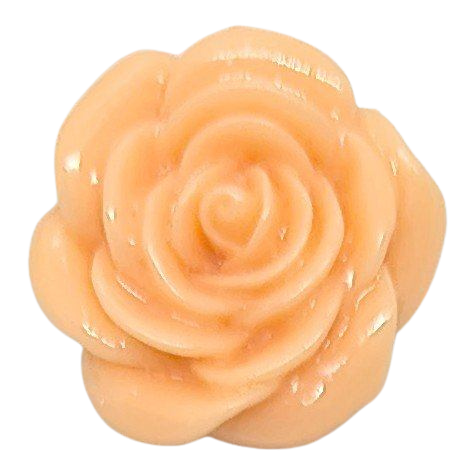 Resin Rose - Peach