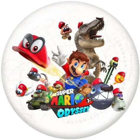Mario Odyssey