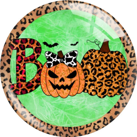Boo Pumpkins