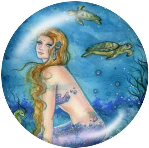 Mermaid #1