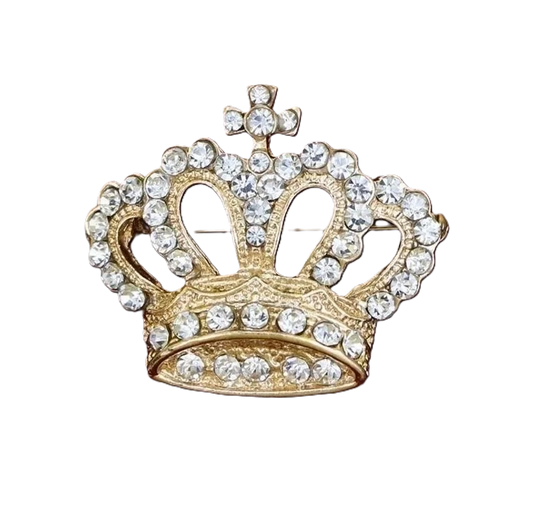 Fit For A Queen - Gold