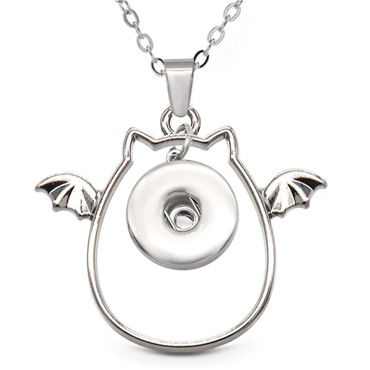 Bat Necklace