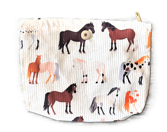 Horse Themed All Purpose Bag