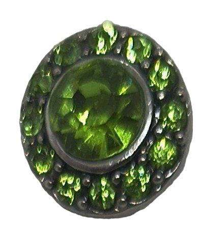 Solid Green (12mm)