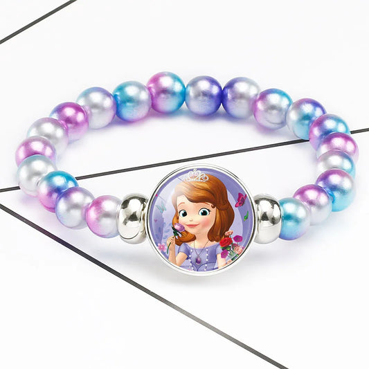 Children's Bracelet With Sophia Snap