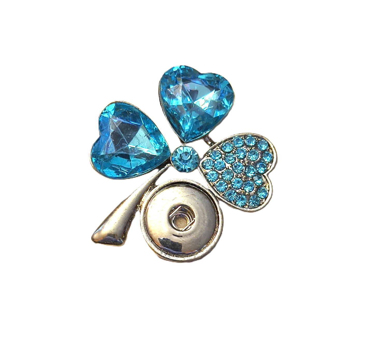 Lucky In Love Pendant