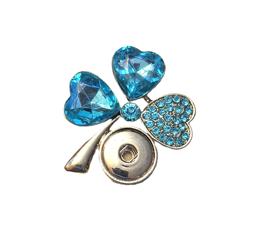 Lucky In Love Pendant