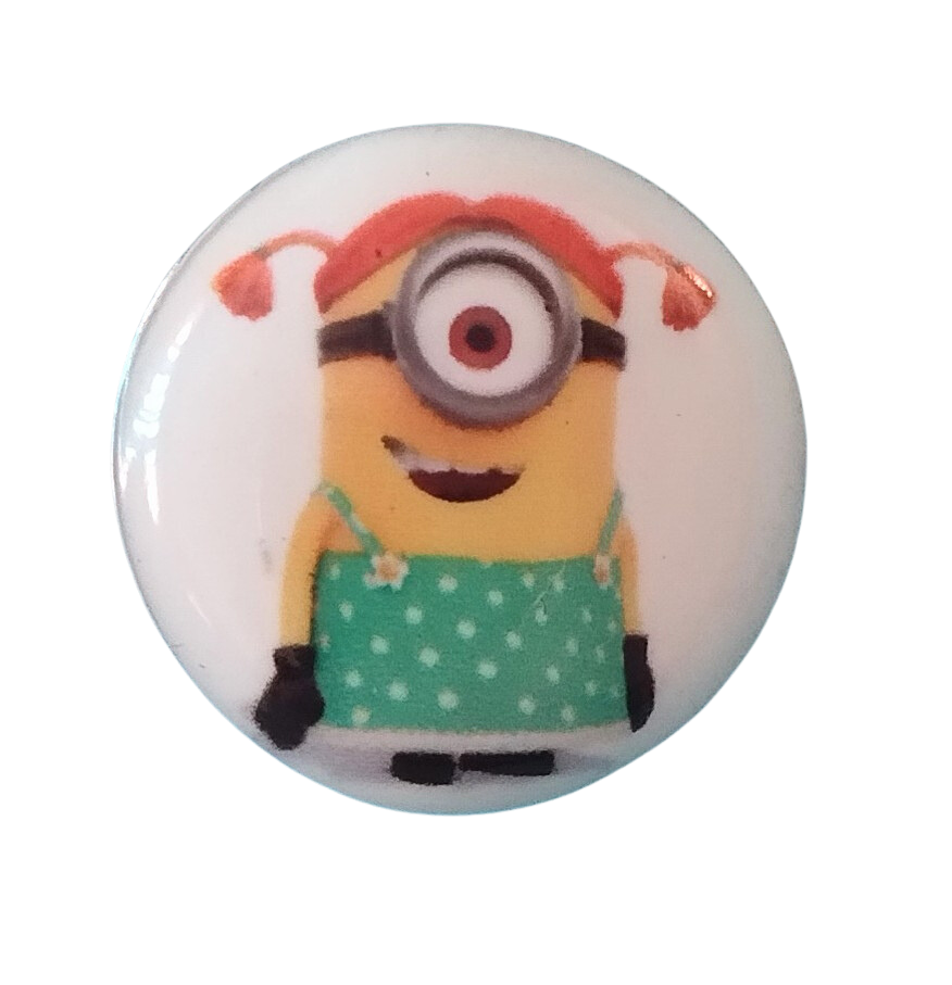 Girl Minion