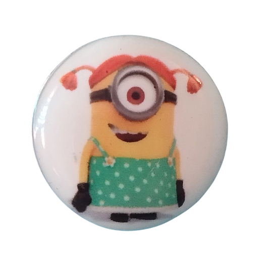 Girl Minion