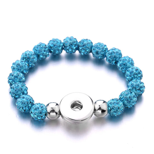 Sally Ann Bracelet - Teal