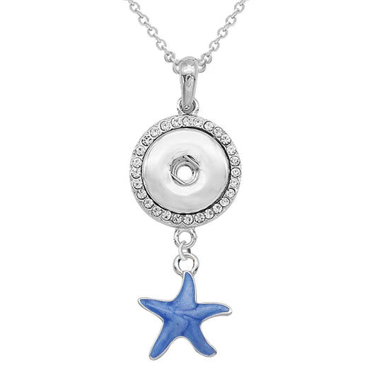 Starfish Necklace