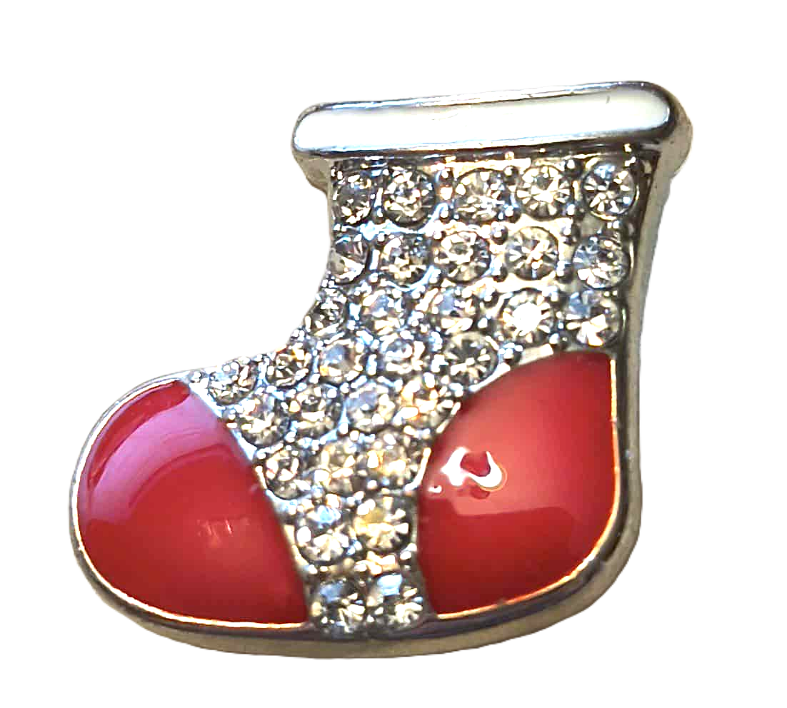 Red Christmas Stocking