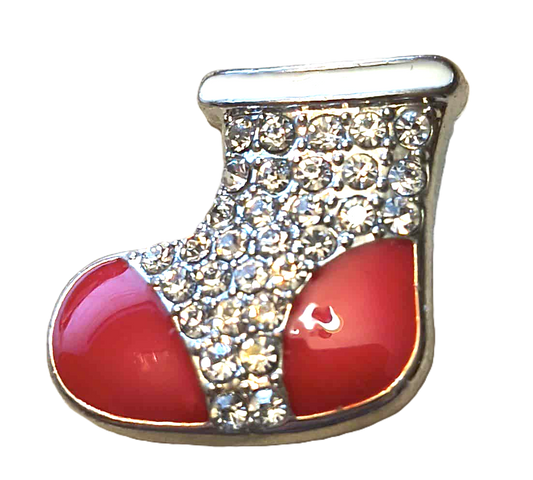 Red Christmas Stocking