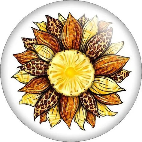Autumn Sunflower