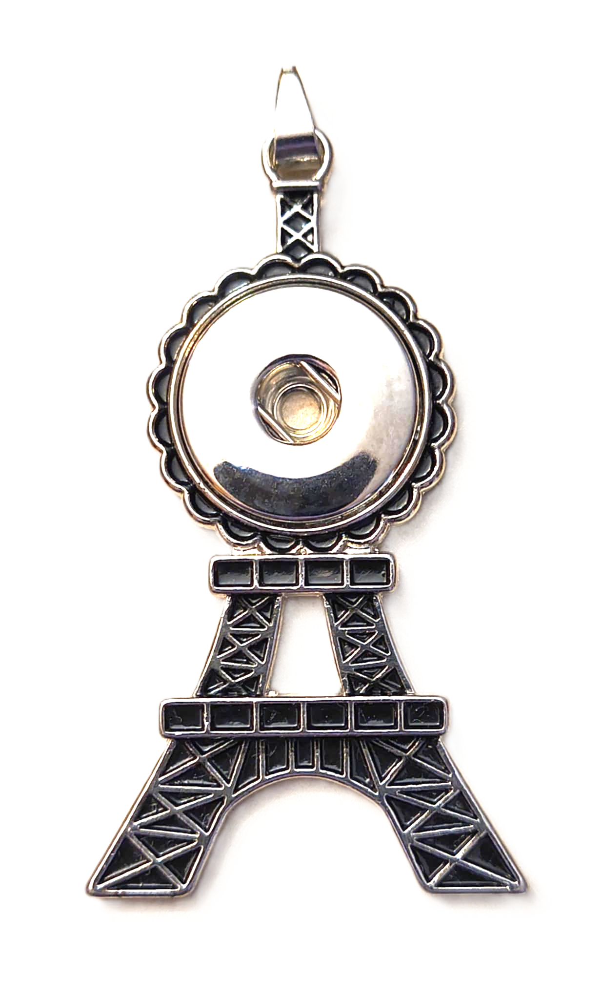 Eiffel Tower Pendant