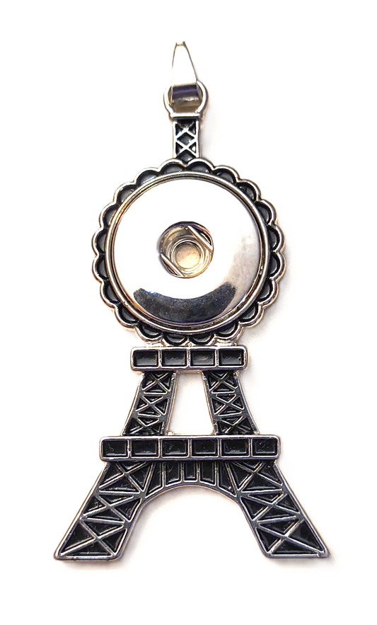 Eiffel Tower Pendant