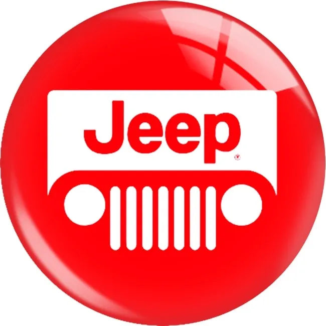 Jeep - Red