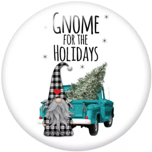 Gnome For The Holidays