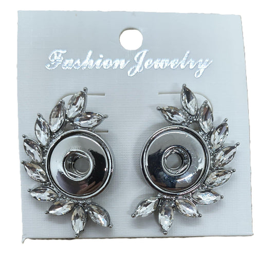 "Exquisite" Earrings (12mm)