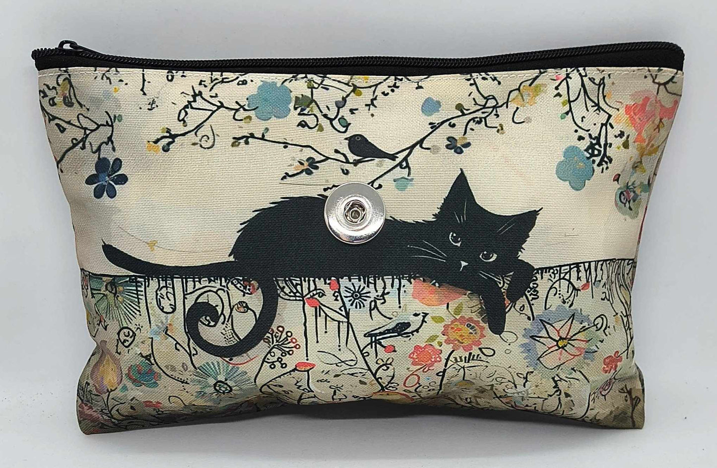 Black Cat All Purpose Bag
