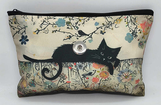 Black Cat All Purpose Bag