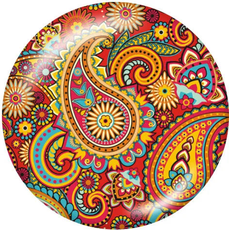 Paisley #3