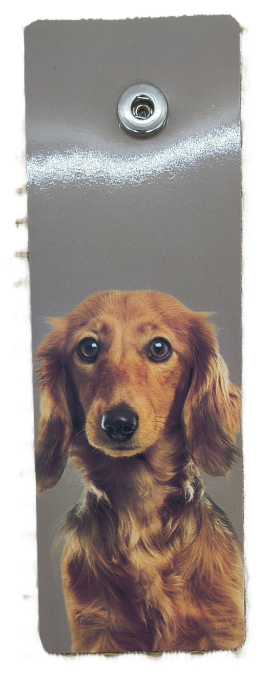 Dog Bookmark (12mm) #8