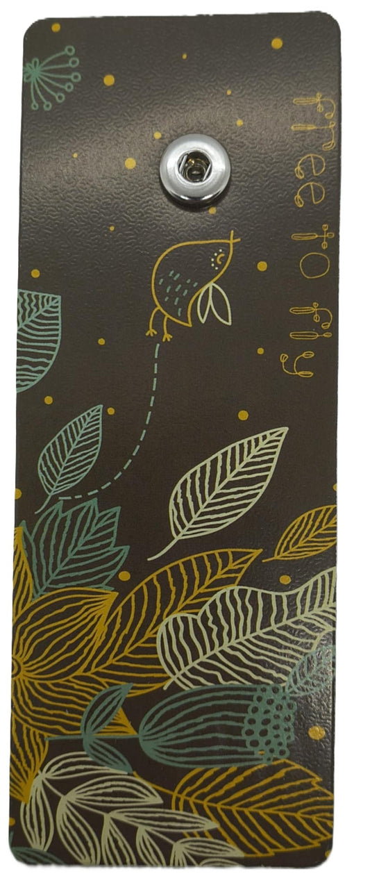 Free To Fly Bookmark (12mm) #1