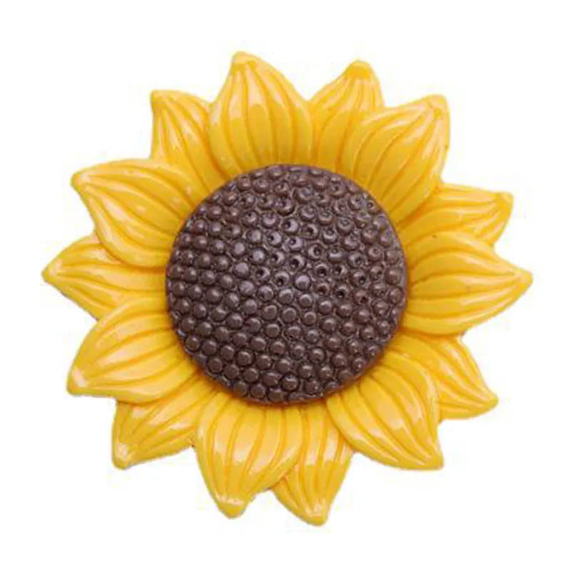 Resin Sunflower