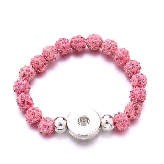 Sally Ann Bracelet - Pink