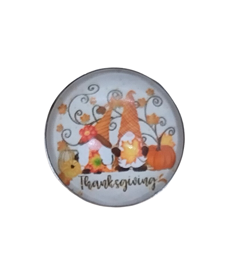 Thanksgiving Gnomes