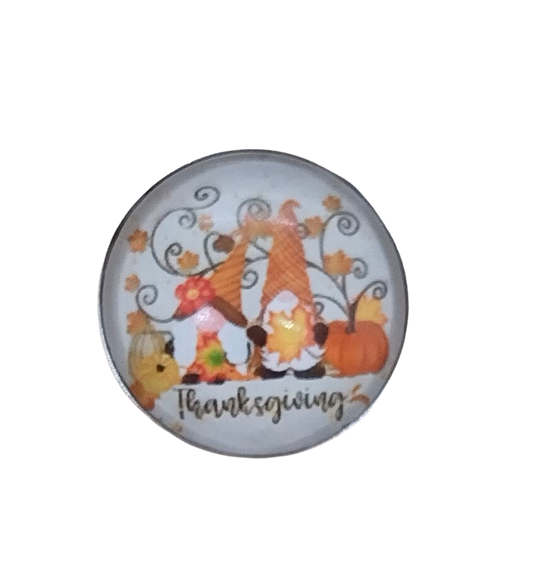 Thanksgiving Gnomes