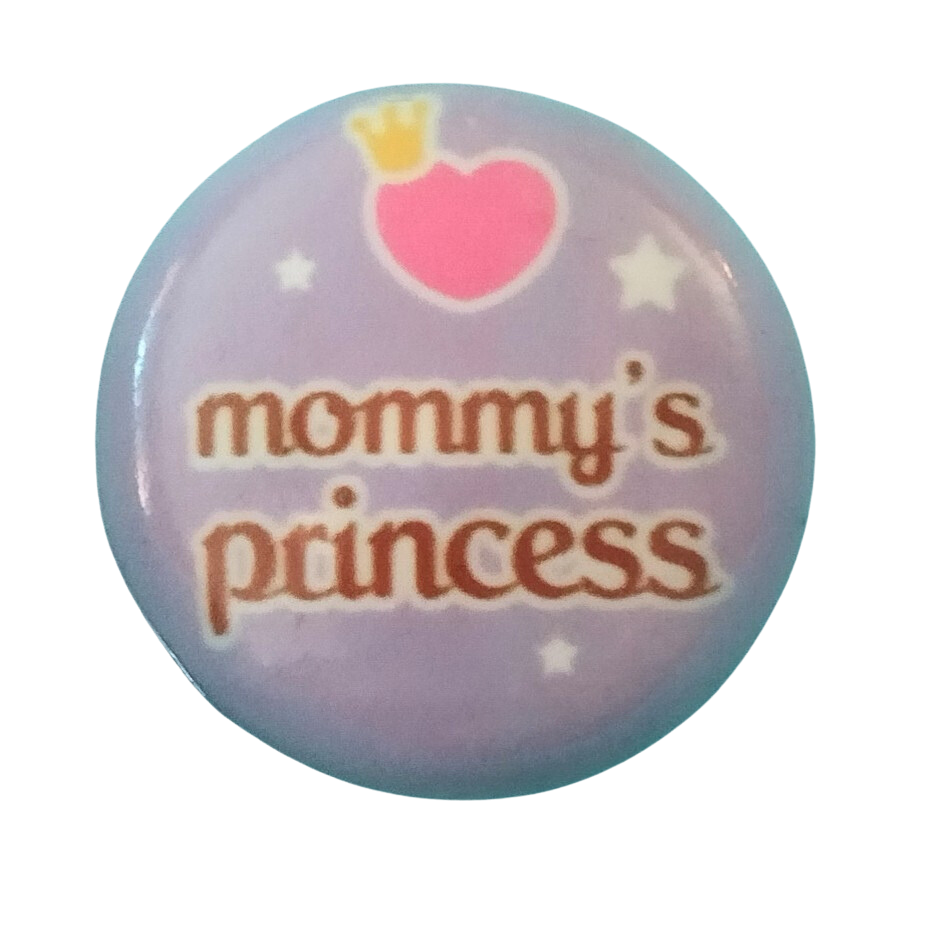 Mommy's Princess