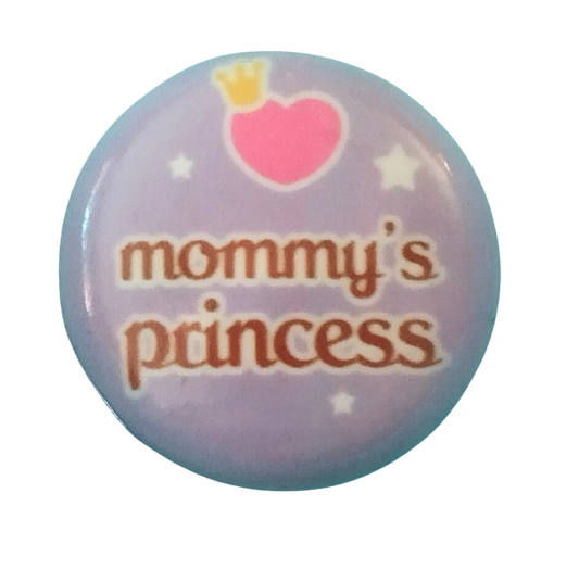 Mommy's Princess