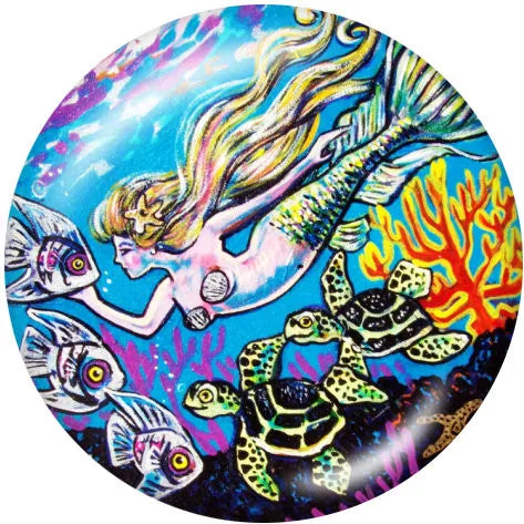 Mermaid #3