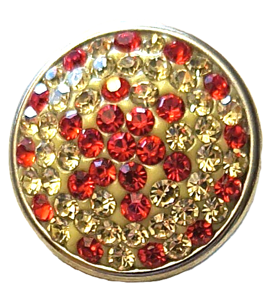 Red & Gold Sparkler