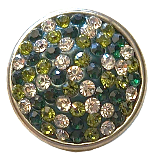 Green & White Sparkler