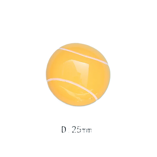 Resin Tennis Ball