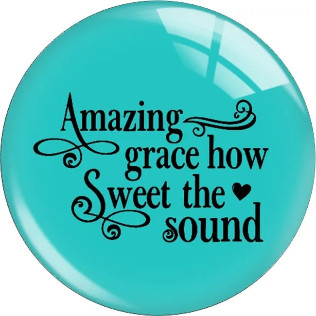 Amazing Grace How Sweet the Sound