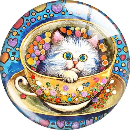 Teacup Kitten #2