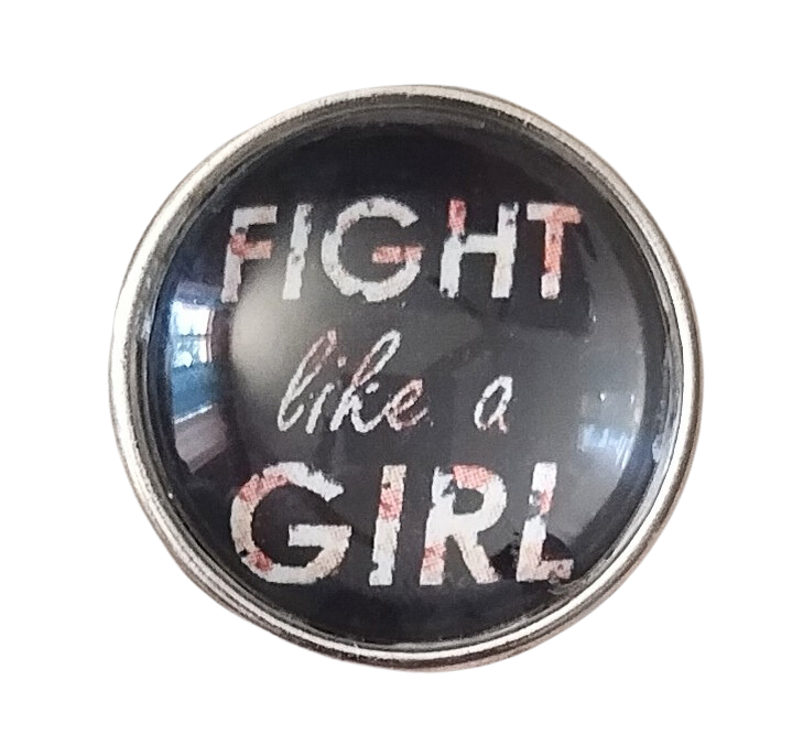 Fight Like A Girl