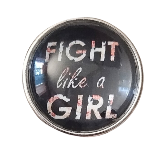 Fight Like A Girl